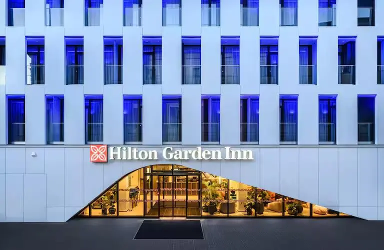 ホテル Hilton Garden Inn Debrecen City Center