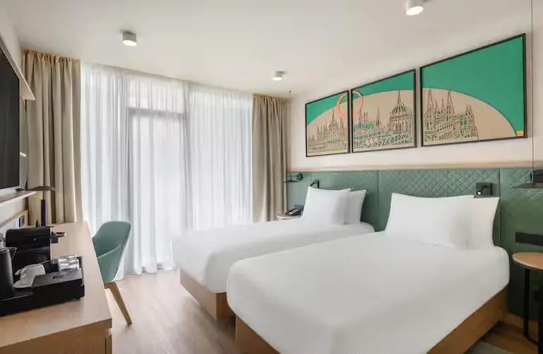 ホテル Hilton Garden Inn Debrecen City Center
