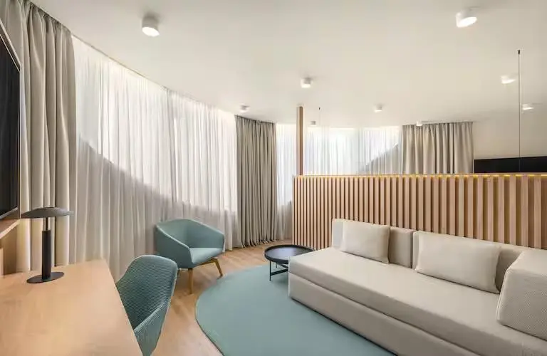 ホテル Hilton Garden Inn Debrecen City Center