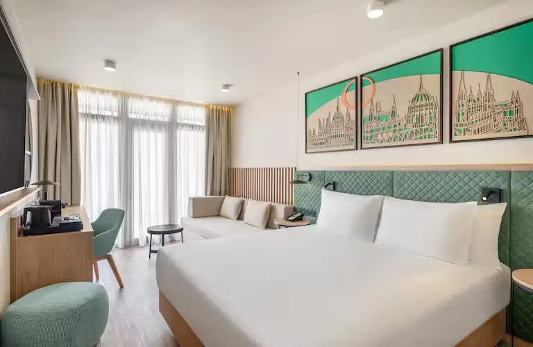 ホテル Hilton Garden Inn Debrecen City Center