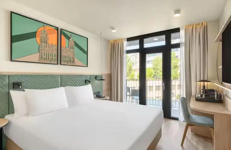 ホテル Hilton Garden Inn Debrecen City Center