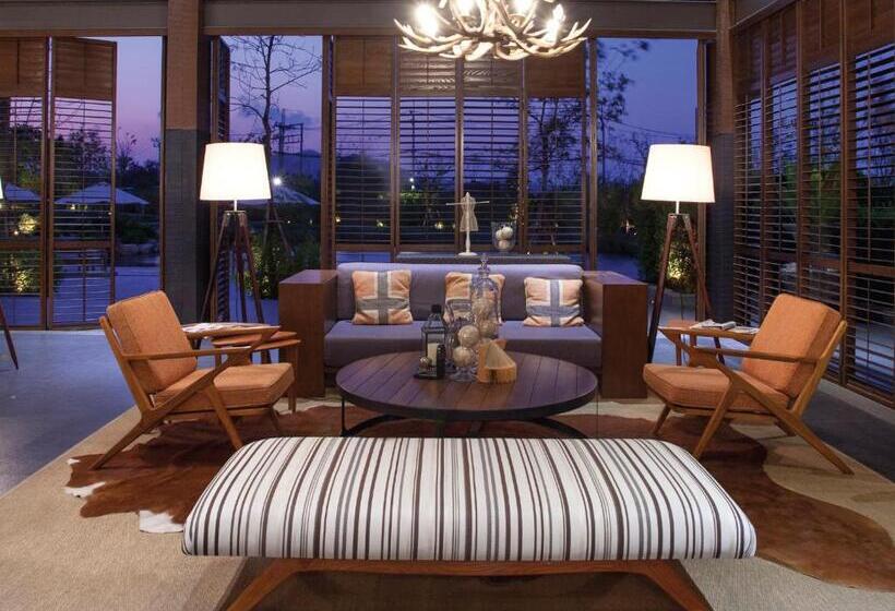 Atta Lakeside Resort Suite   Sha Plus Certified