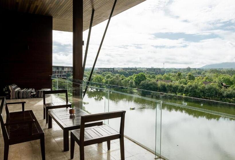 Atta Lakeside Resort Suite   Sha Plus Certified