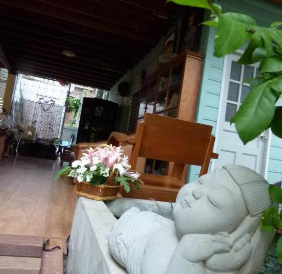 ベッドアンドブレックファースト Ban Boonchu