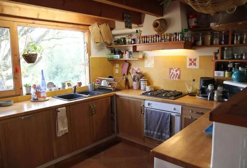 Aamiaismajoitus (B&B) Côté Chênes Verts   Chambres D Hôtes