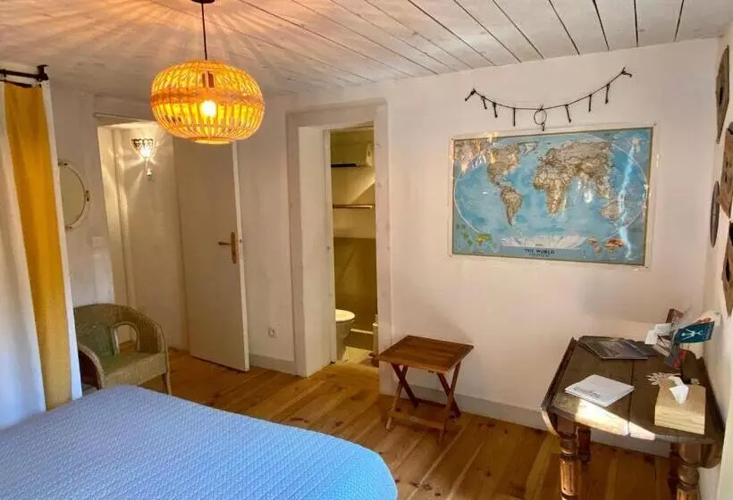Aamiaismajoitus (B&B) Côté Chênes Verts   Chambres D Hôtes
