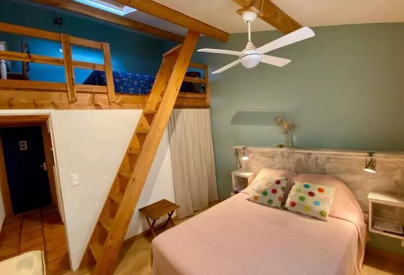 Aamiaismajoitus (B&B) Côté Chênes Verts   Chambres D Hôtes