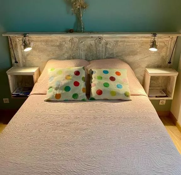 Aamiaismajoitus (B&B) Côté Chênes Verts   Chambres D Hôtes