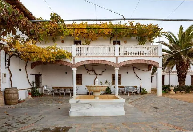 Hotelli Almazara De Paulenca