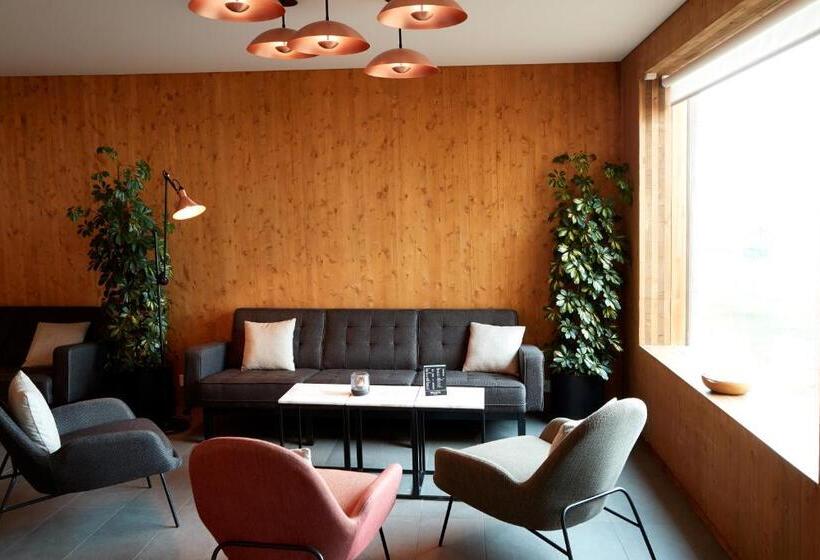 فندق Fosshótel Mývatn