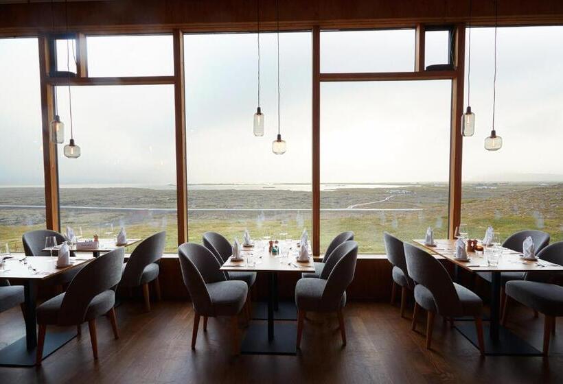 فندق Fosshótel Mývatn