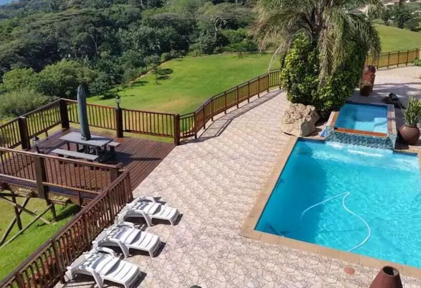 Hotelli Hillbillion Estate
