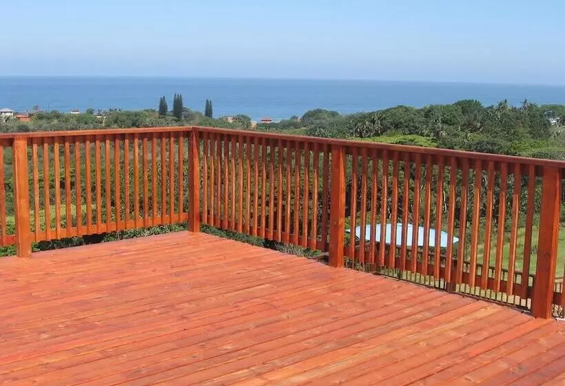 Hotelli Hillbillion Estate