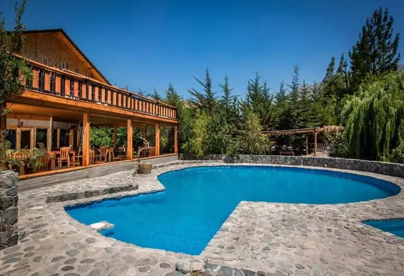 هتل La Casa De Carlitos