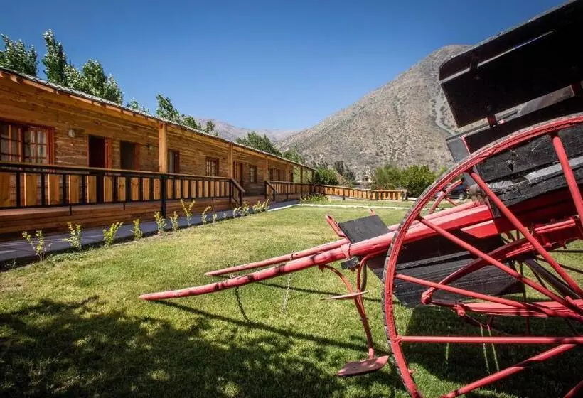 هتل La Casa De Carlitos