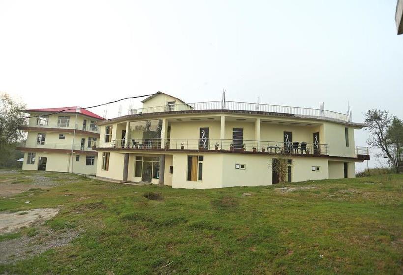 ホテル Oyo Rooms Naddi Sunset Point