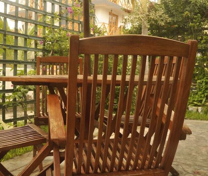 فندق Punta Sal Bungalows