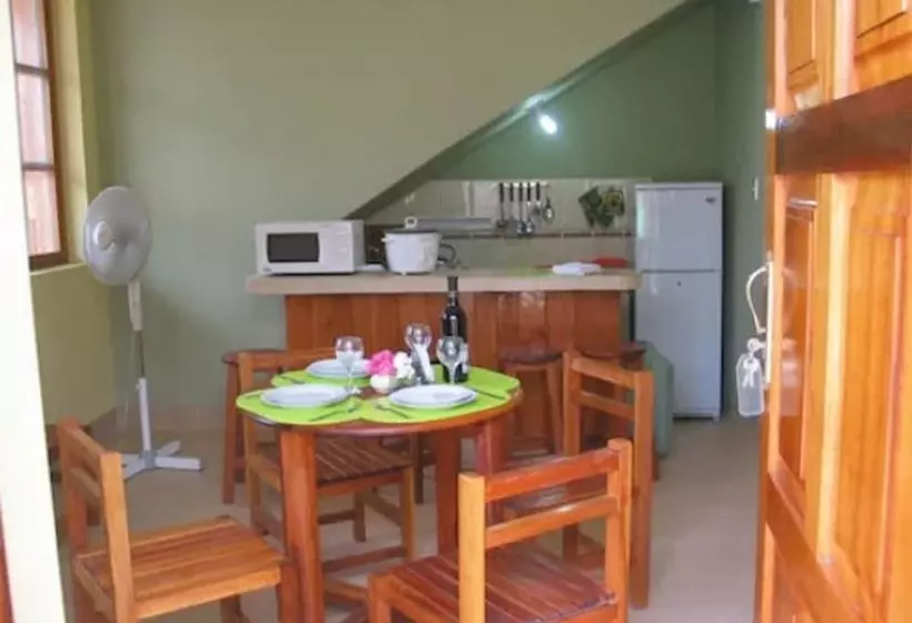 هتل Punta Sal Bungalows