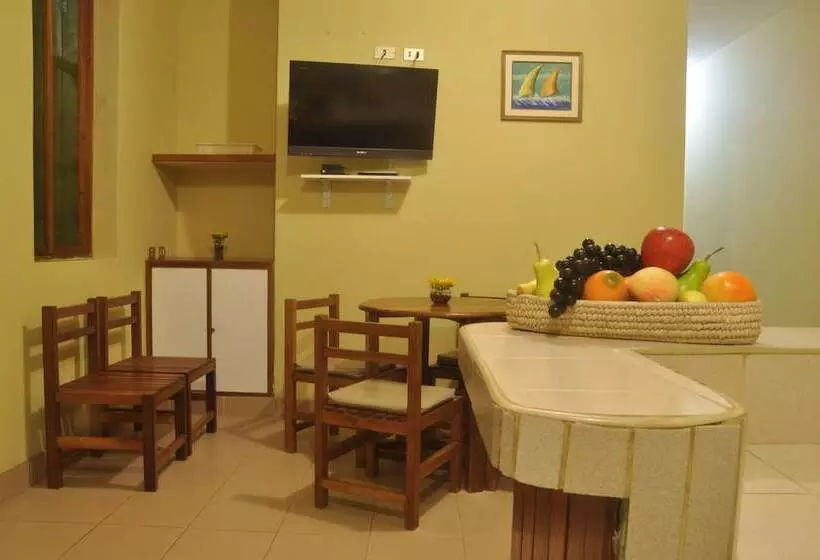 هتل Punta Sal Bungalows