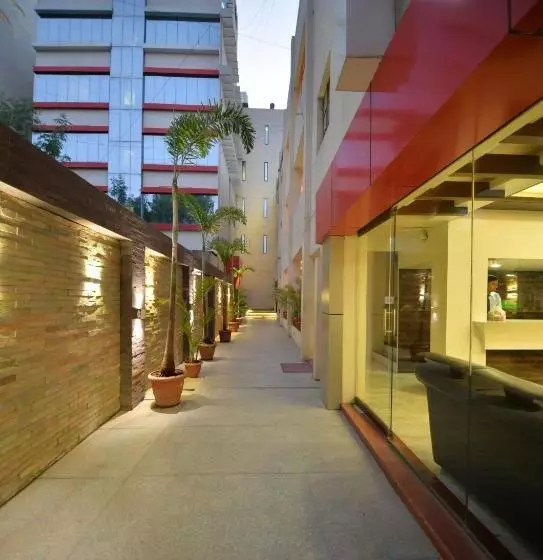 Hôtel Radhe Krishna