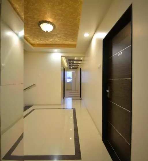 Hôtel Radhe Krishna