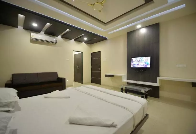 Hôtel Radhe Krishna