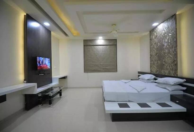 Hôtel Radhe Krishna