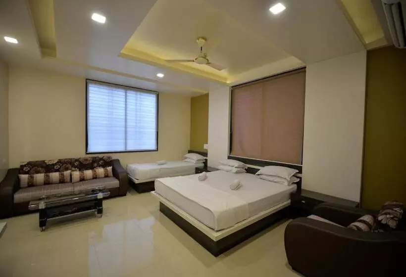 Hôtel Radhe Krishna