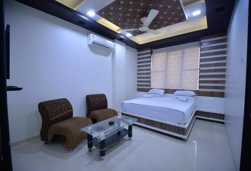 Hôtel Radhe Krishna