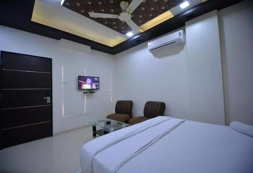 Hôtel Radhe Krishna