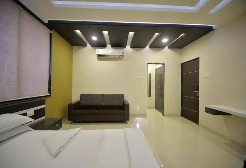Hôtel Radhe Krishna