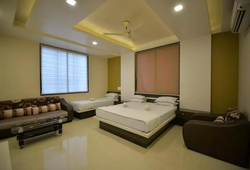 Hôtel Radhe Krishna