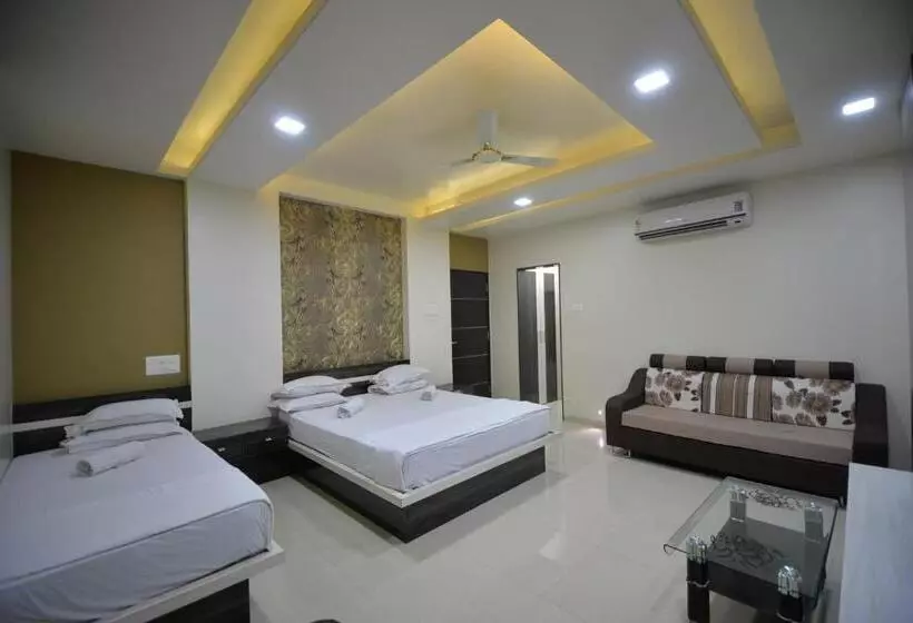 Hôtel Radhe Krishna