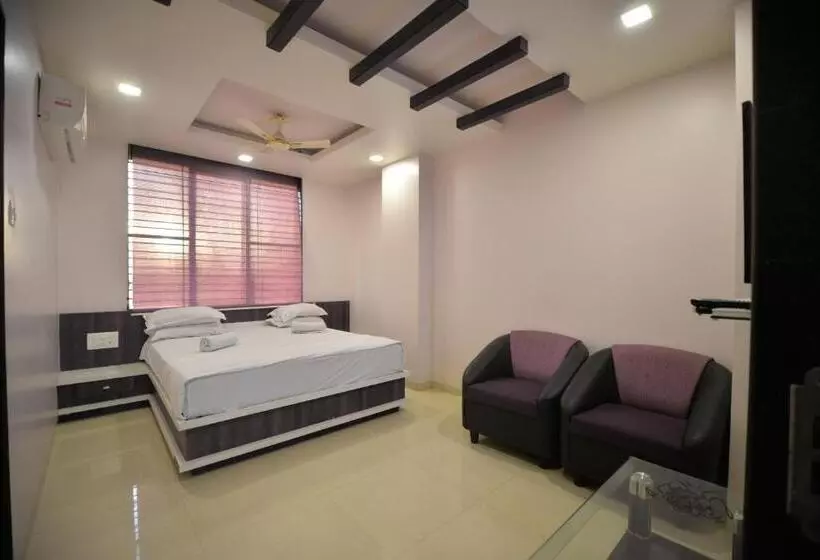 Hôtel Radhe Krishna