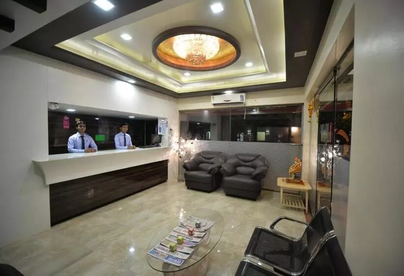 Hôtel Radhe Krishna