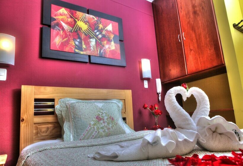 Samay Wasi Hotel Chalhuanca