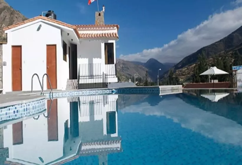 Samay Wasi Hotel Chalhuanca