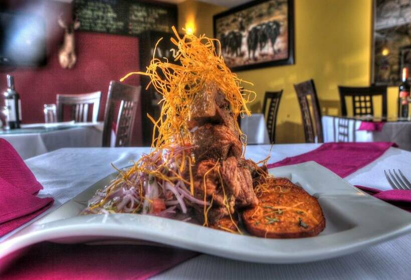 Samay Wasi Hotel Chalhuanca