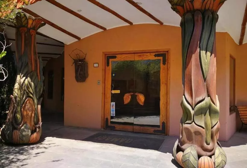 هتل Sel Lodge   Aventura Y Descanso