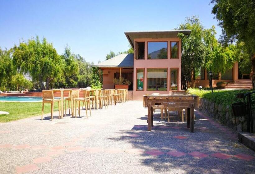 ホテル Sel Lodge   Aventura Y Descanso