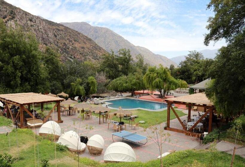 ホテル Sel Lodge   Aventura Y Descanso