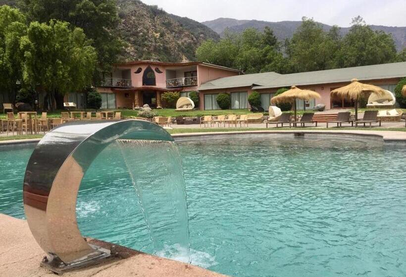 ホテル Sel Lodge   Aventura Y Descanso