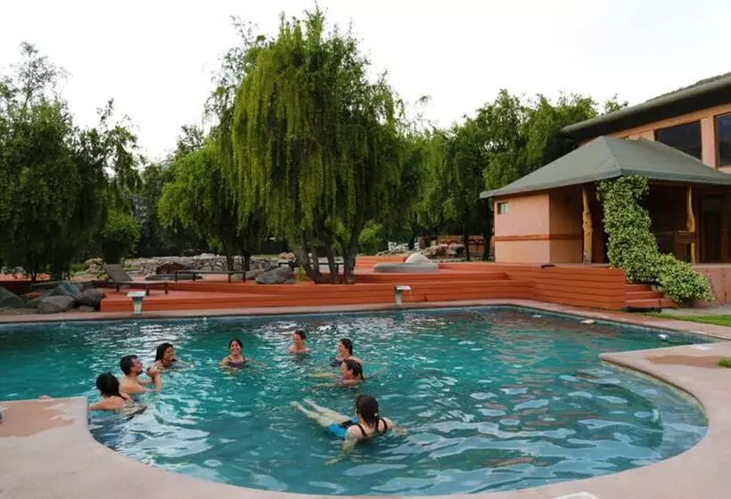 هتل Sel Lodge   Aventura Y Descanso