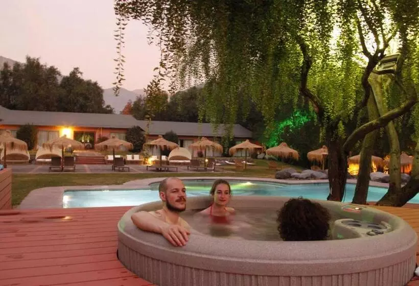 هتل Sel Lodge   Aventura Y Descanso