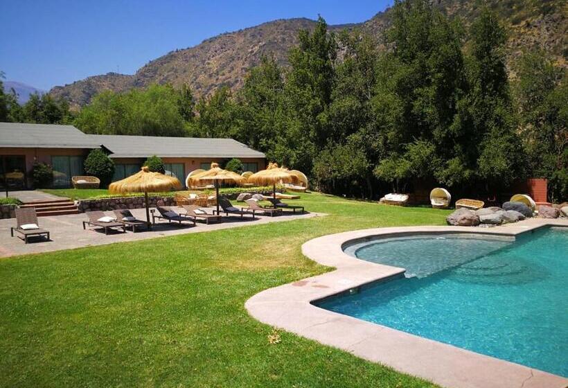 ホテル Sel Lodge   Aventura Y Descanso