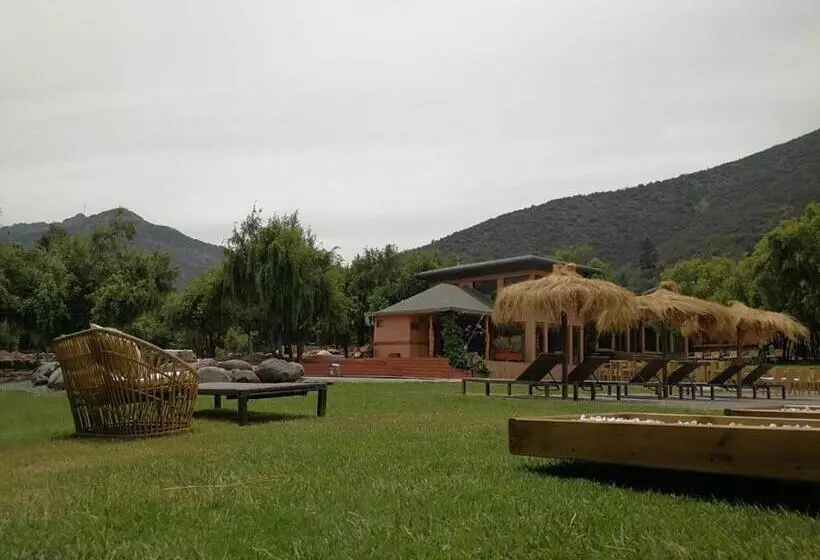 هتل Sel Lodge   Aventura Y Descanso