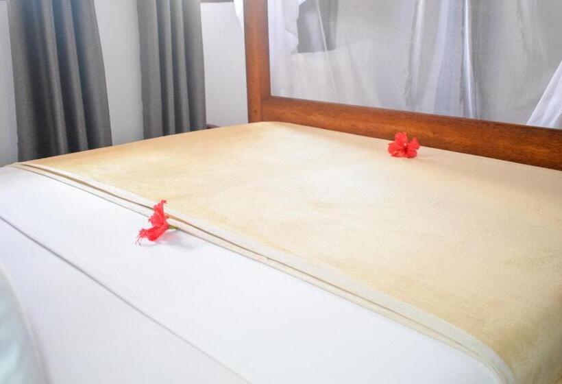 בית מלון כפרי Shangani