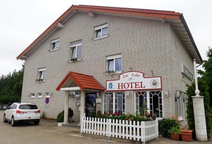 酒店 Zur Lohe