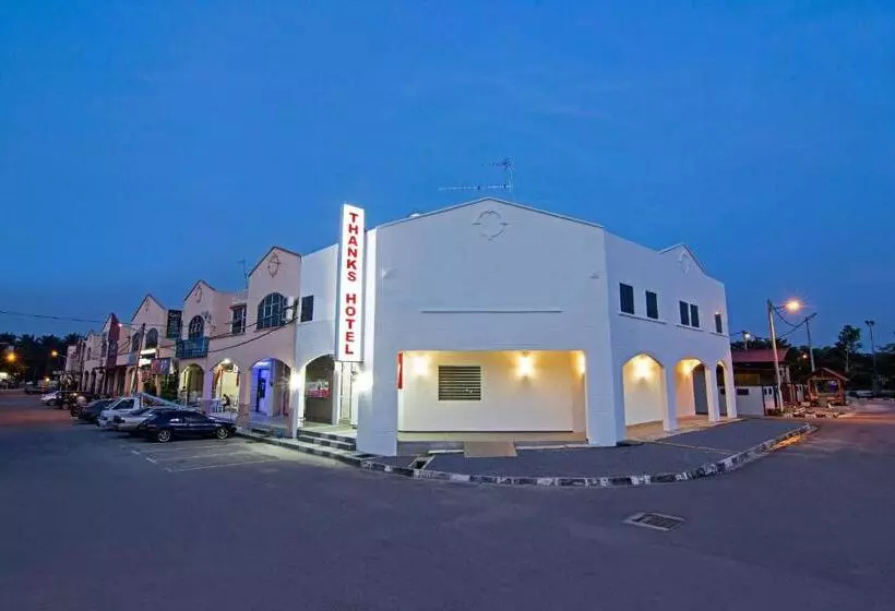 Motel Thanks