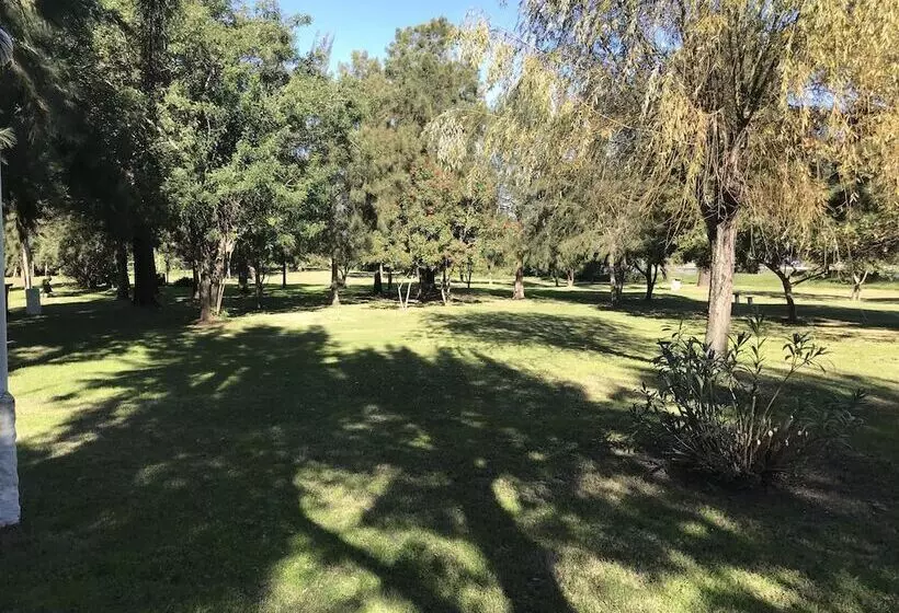 レジデンス Refugio Del Solís